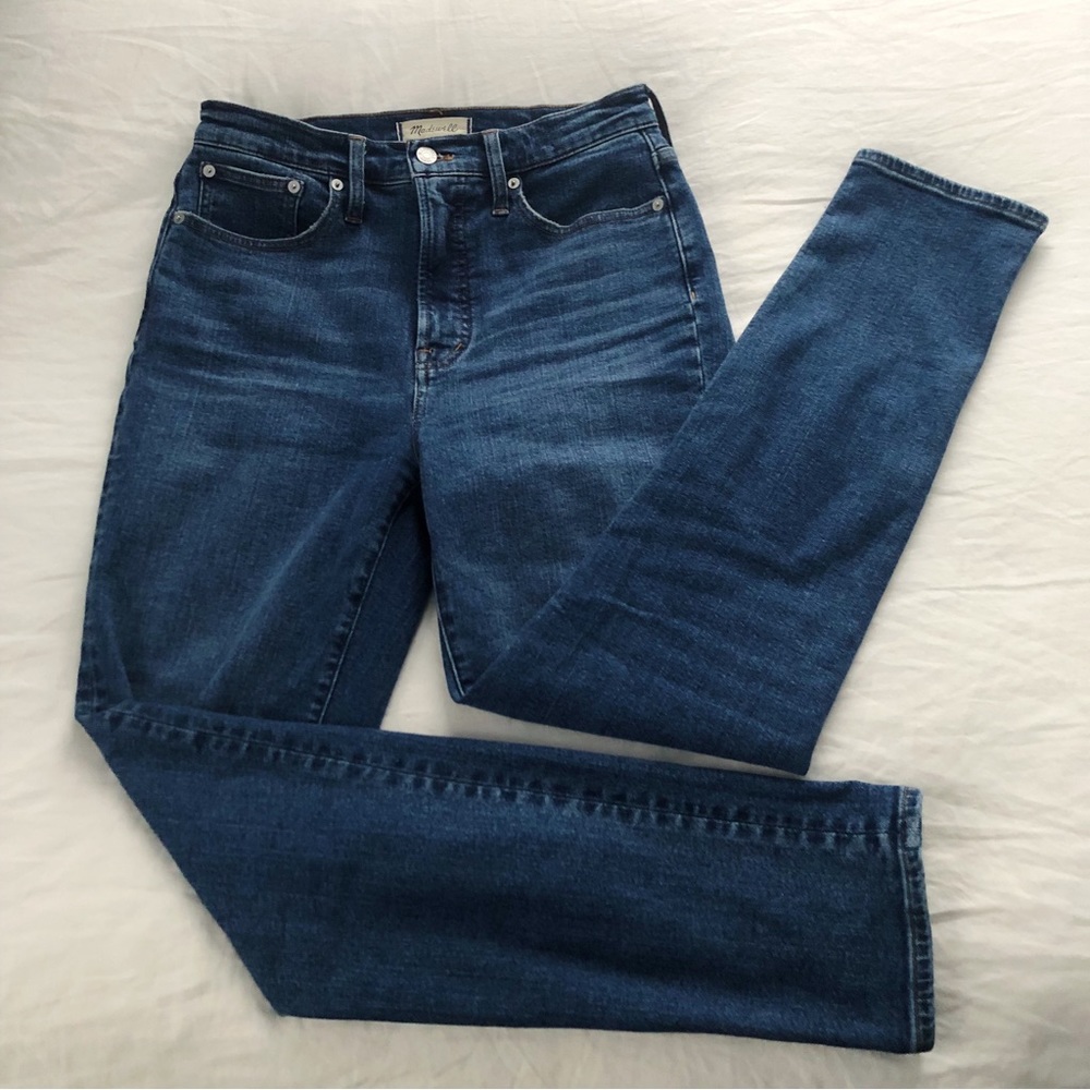 Madewell Perfect Vintage Jean, 26 tall